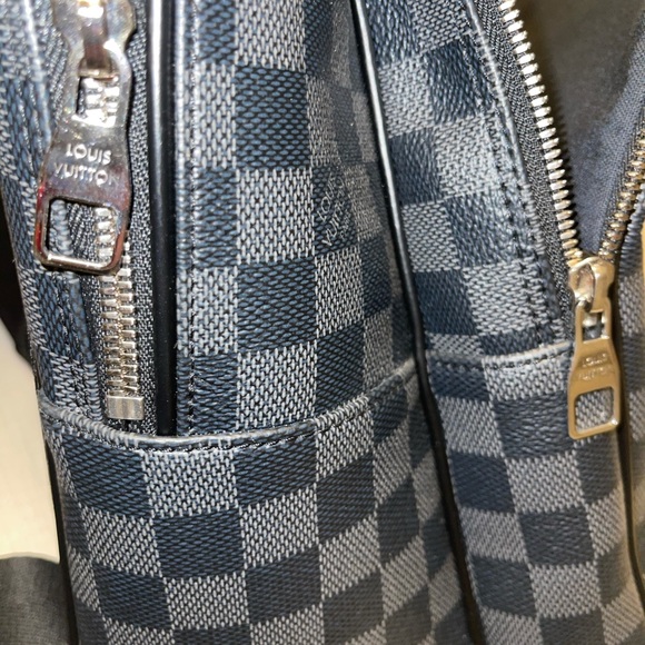 Louis Vuitton Michael backpack - Picture 5 of 12